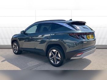 Used Hyundai TUCSON 2024 for sale - 79307846: Photo