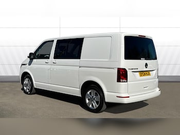 Used Volkswagen Transporter 2024 for sale - 77901474: Photo
