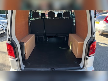 Used Volkswagen Transporter 2024 for sale - 77901474: Photo