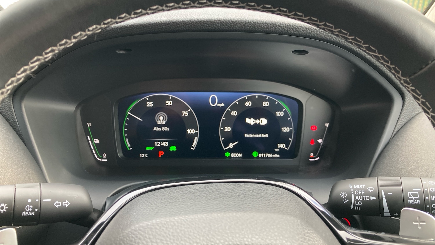 Used Honda ZR-V 2025 for sale - 77694083: Photo 11