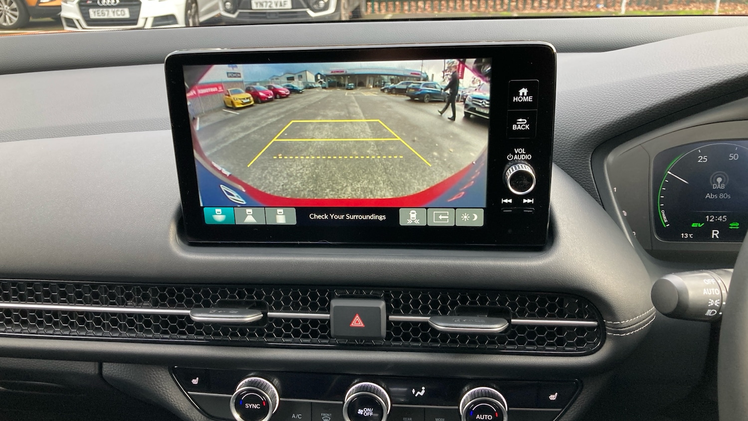 Used Honda ZR-V 2025 for sale - 77694083: Photo 14