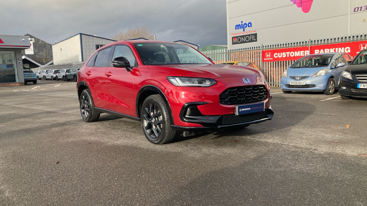 Used Honda ZR-V 2025 for sale - 77694083: Photo 38