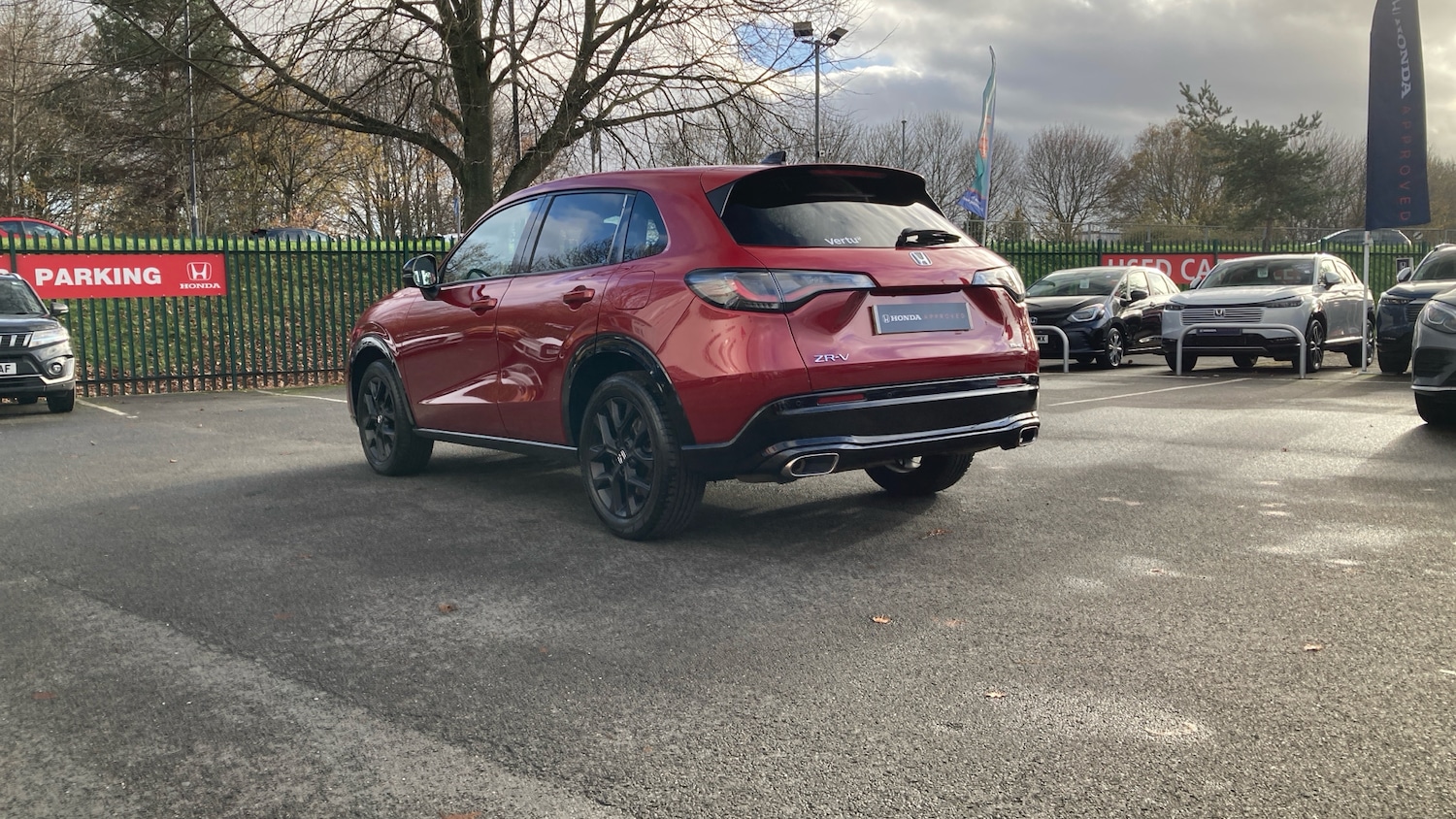 Used Honda ZR-V 2025 for sale - 77694083: Photo 41