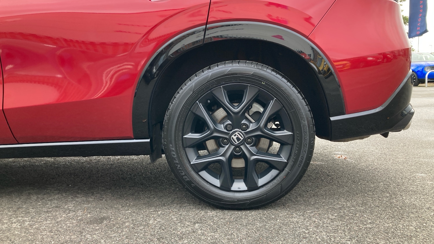 Used Honda ZR-V 2025 for sale - 77694083: Photo 9