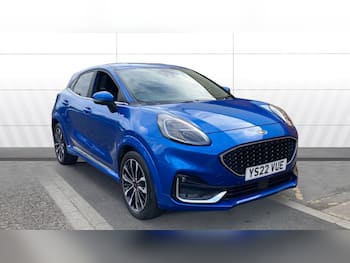 Used Ford Puma 2022 for sale - 79759289: Photo
