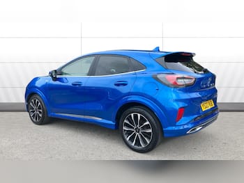 Used Ford Puma 2022 for sale - 79759289: Photo