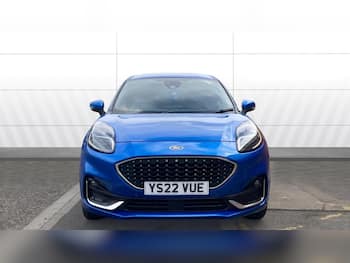 Used Ford Puma 2022 for sale - 79759289: Photo