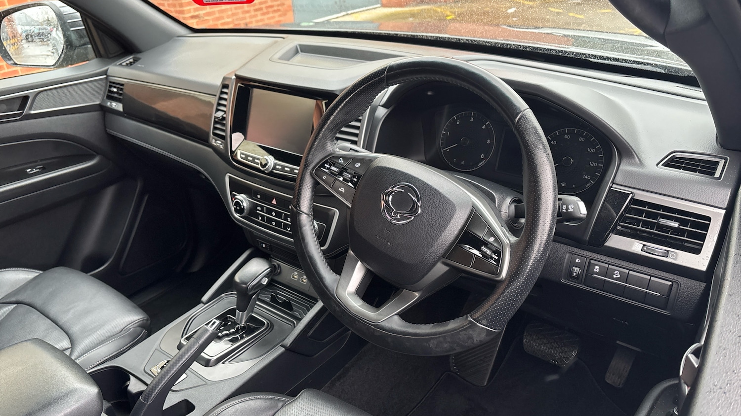 Used Ssangyong Musso 2022 for sale - 76946722: Photo 11