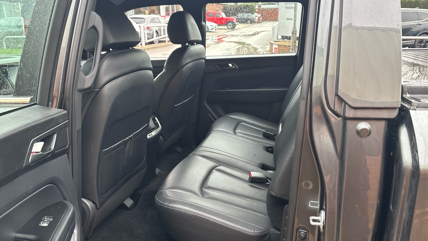 Used Ssangyong Musso 2022 for sale - 76946722: Photo 16