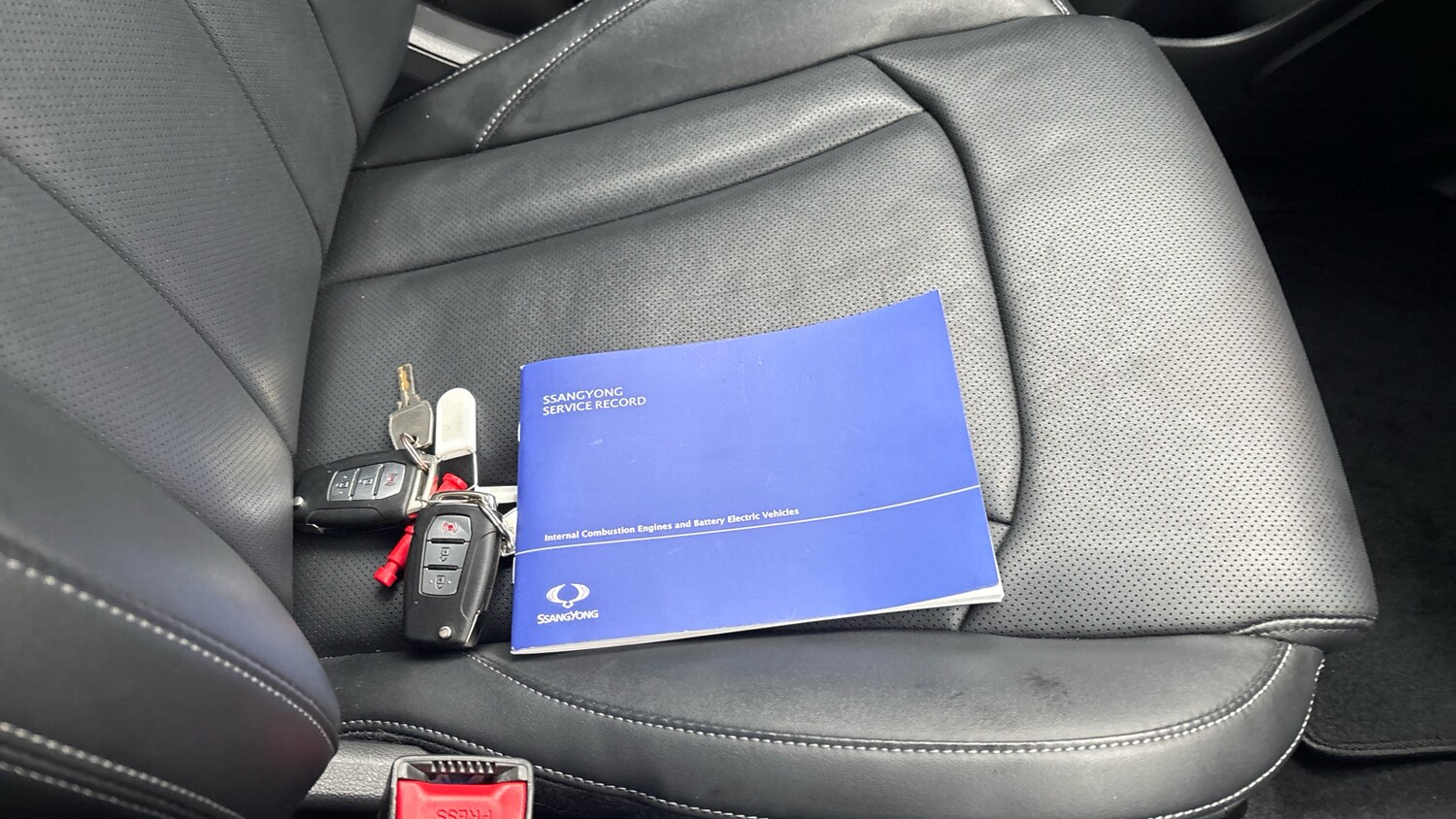 Used Ssangyong Musso 2022 for sale - 76946722: Photo 19