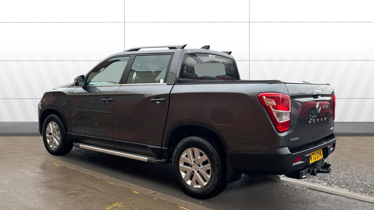 Used Ssangyong Musso 2022 for sale - 76946722: Photo 2