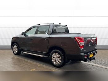 Used Ssangyong Musso 2022 for sale - 76946722: Photo