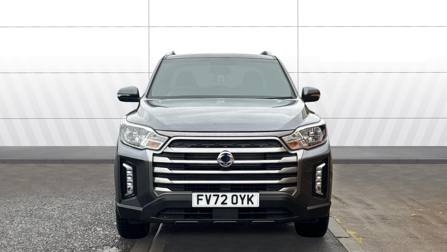 Used Ssangyong Musso 2022 for sale - 76946722: Photo 3