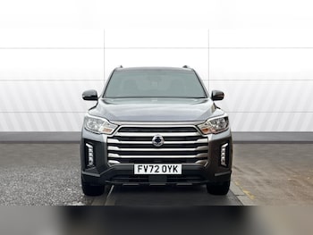 Used Ssangyong Musso 2022 for sale - 76946722: Photo