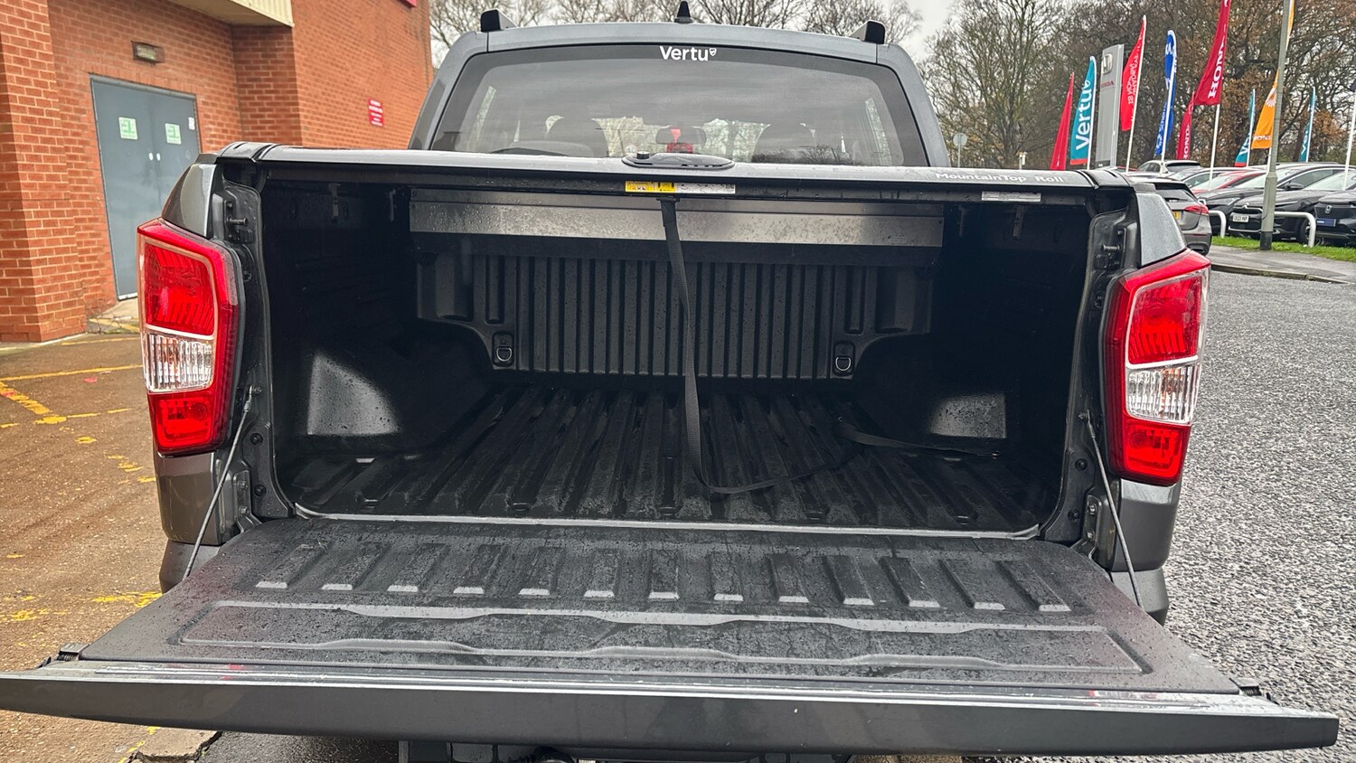 Used Ssangyong Musso 2022 for sale - 76946722: Photo 4