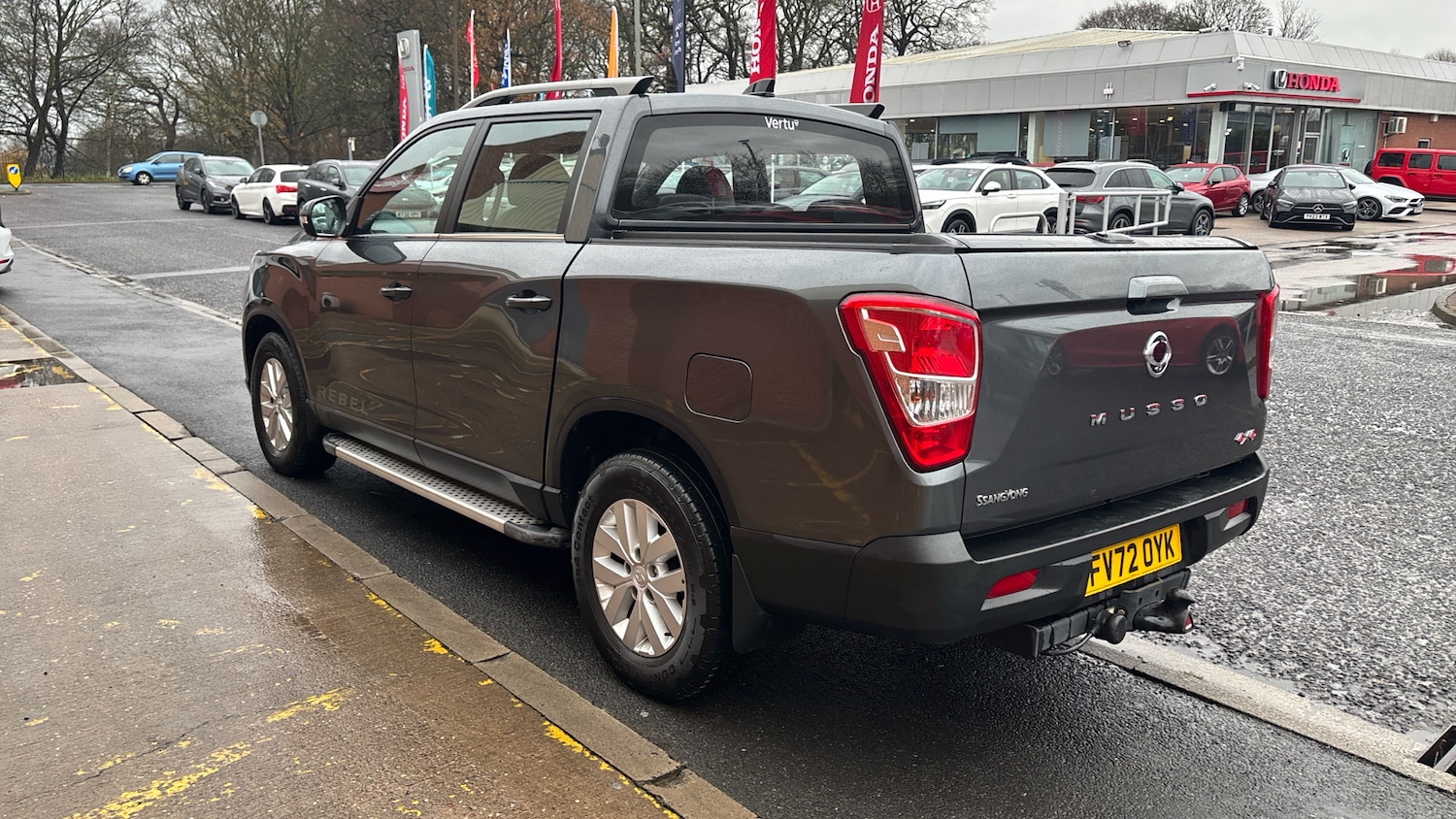 Used Ssangyong Musso 2022 for sale - 76946722: Photo 46