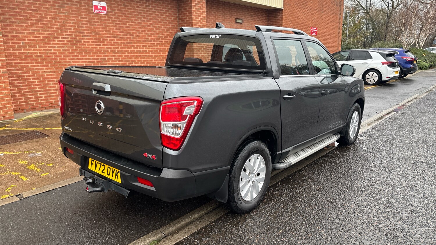 Used Ssangyong Musso 2022 for sale - 76946722: Photo 47