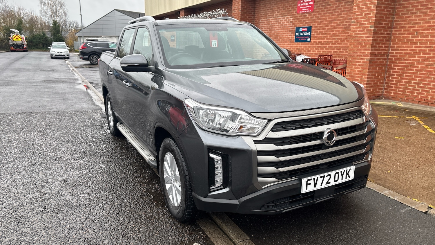 Used Ssangyong Musso 2022 for sale - 76946722: Photo 48