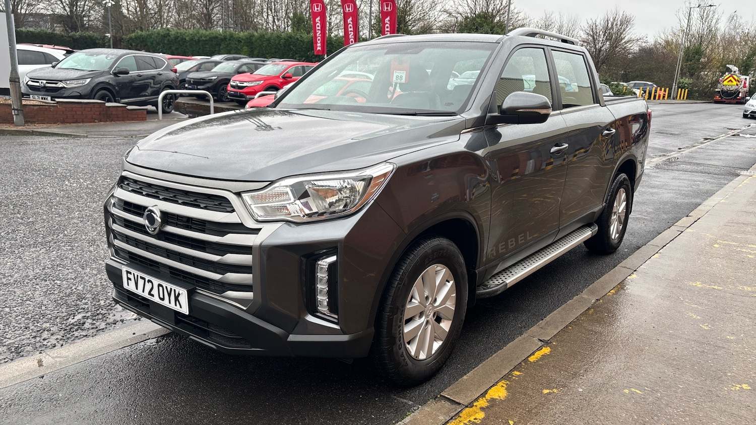 Used Ssangyong Musso 2022 for sale - 76946722: Photo 49