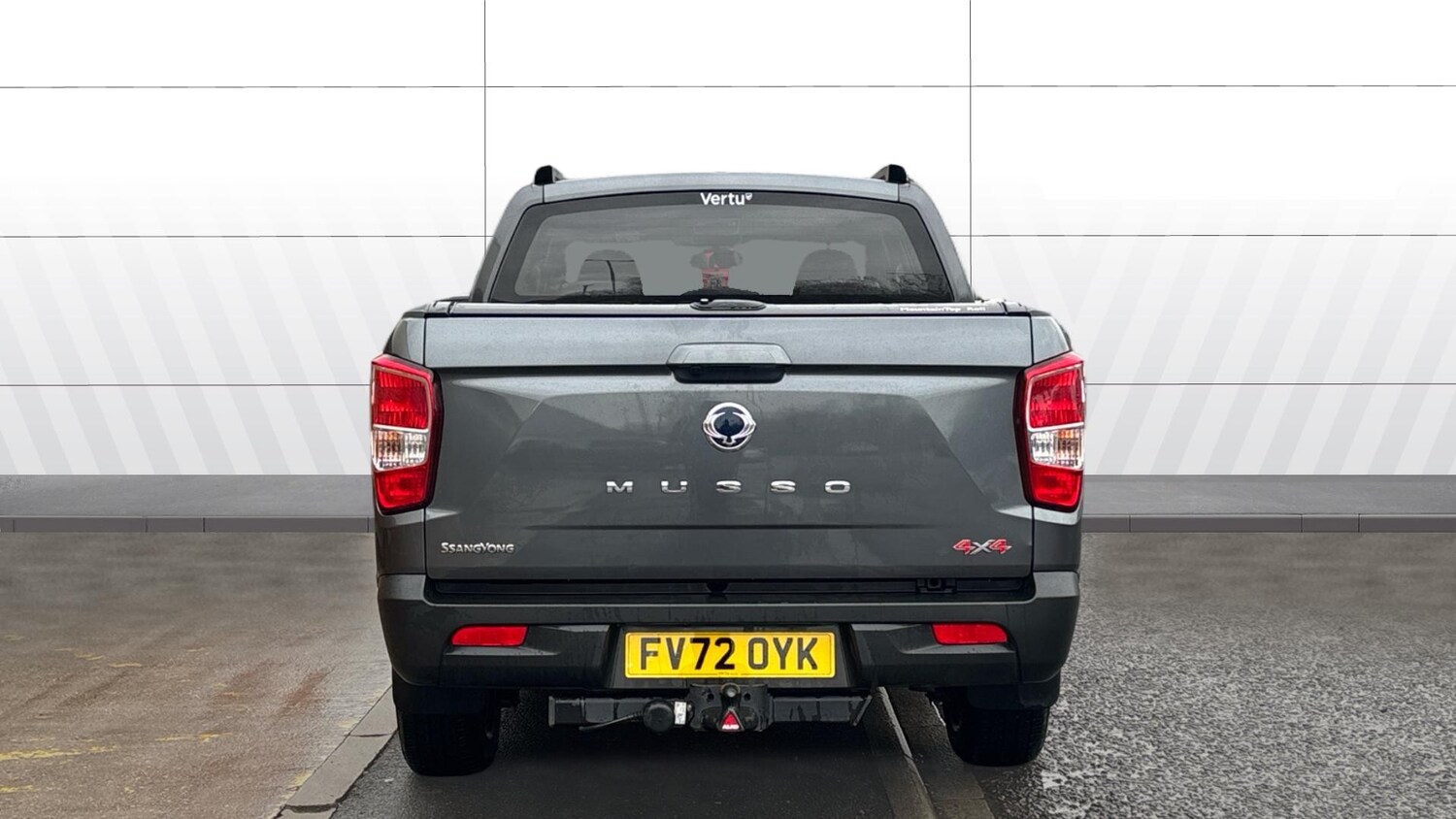 Used Ssangyong Musso 2022 for sale - 76946722: Photo 6
