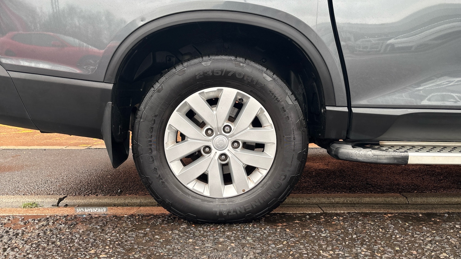 Used Ssangyong Musso 2022 for sale - 76946722: Photo 7