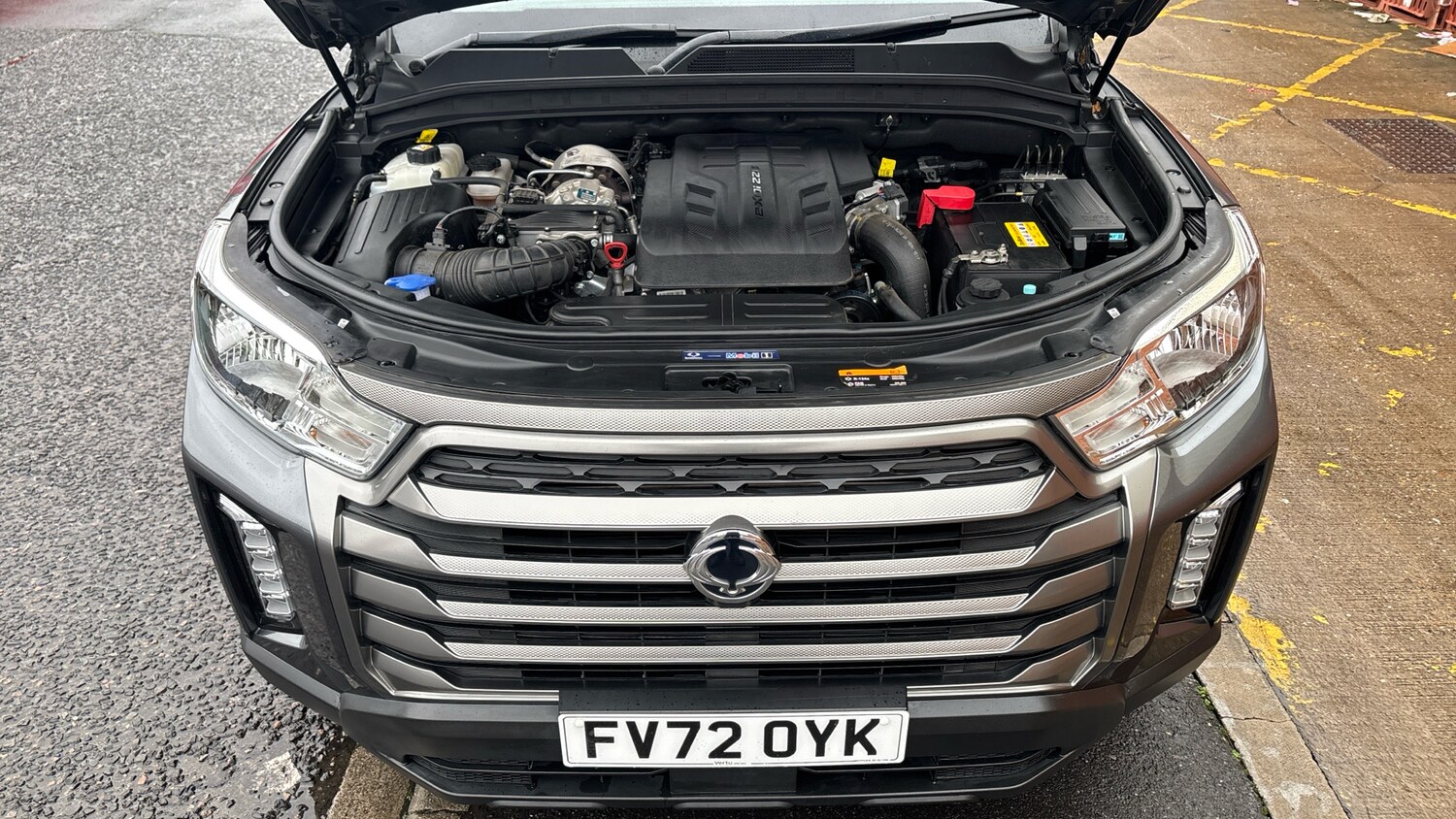 Used Ssangyong Musso 2022 for sale - 76946722: Photo 8