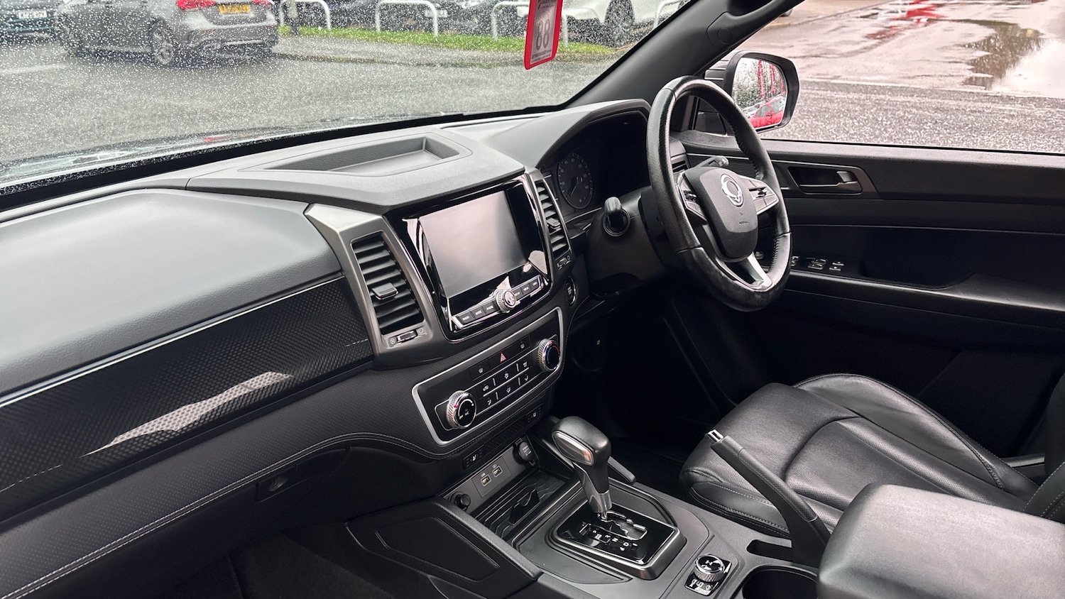 Used Ssangyong Musso 2022 for sale - 76946722: Photo 9