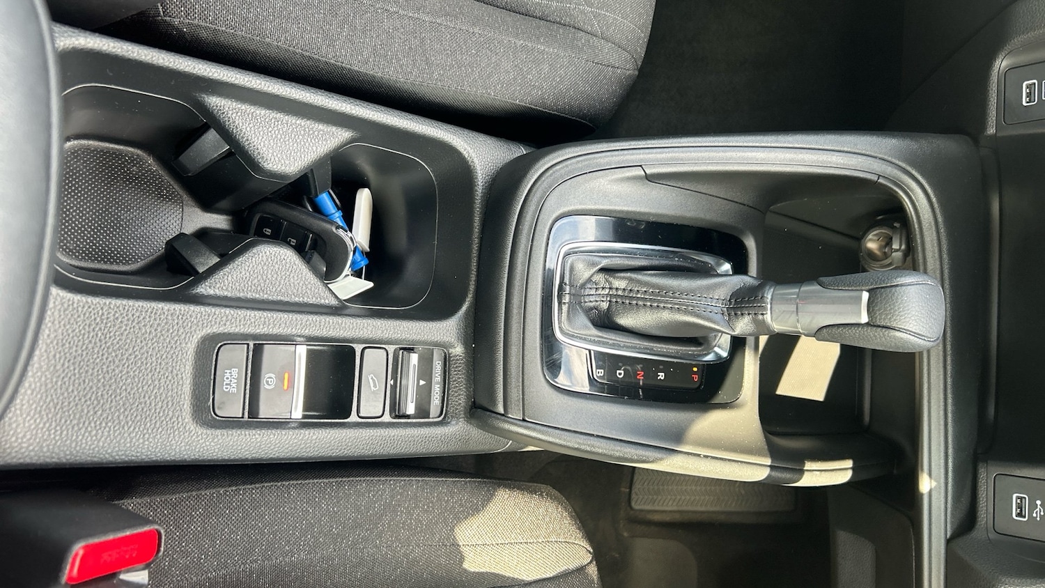 Vehicle 18