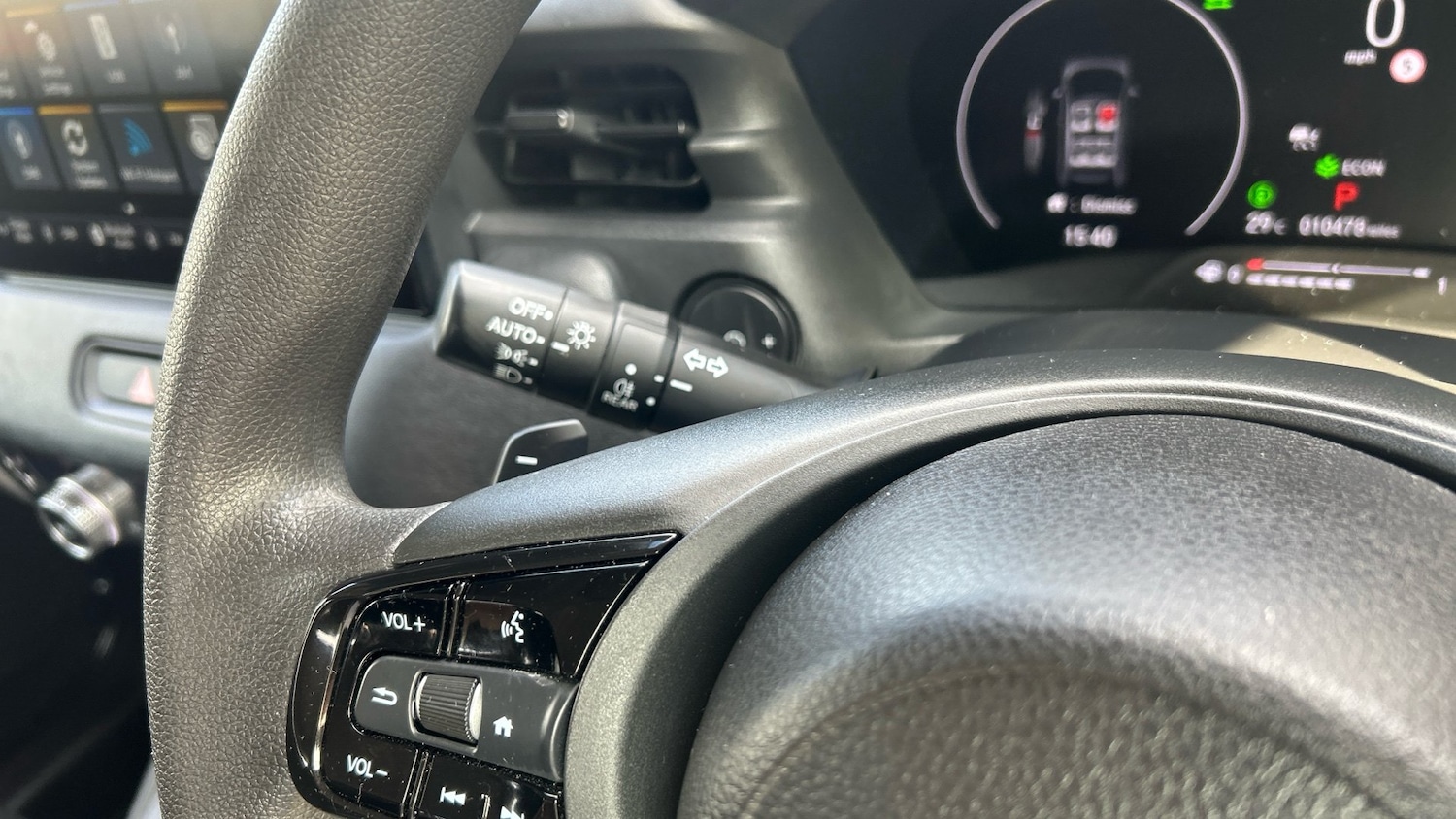 Vehicle 22
