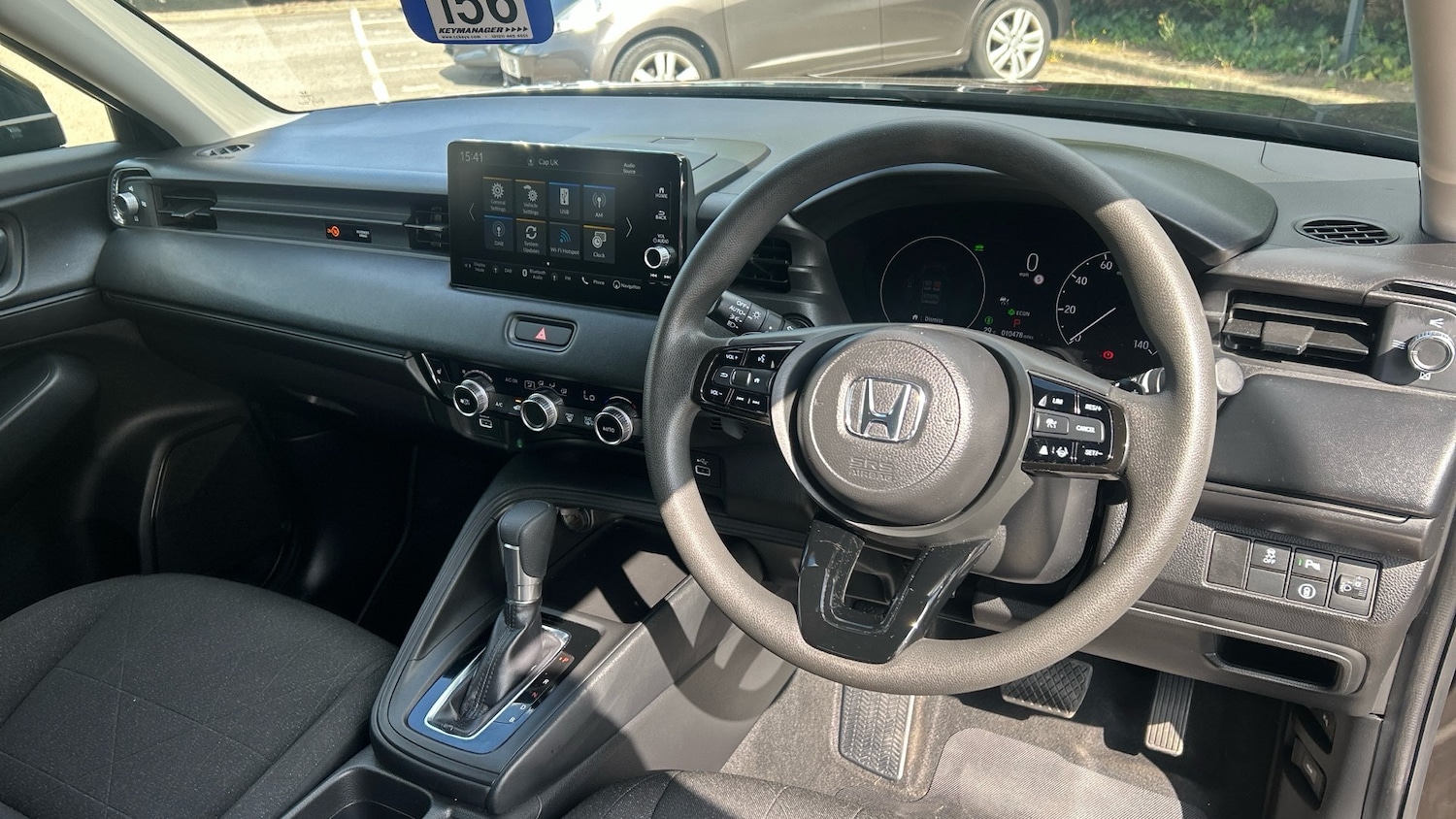 Vehicle 25