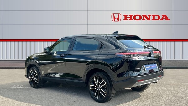 Used Honda HR-V 2023 for sale - 75572605: Photo 3