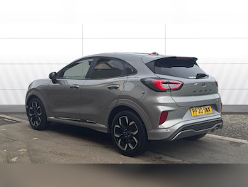 Used Ford Puma 2020 for sale - 78280659: Photo