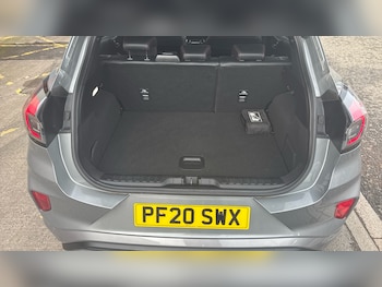 Used Ford Puma 2020 for sale - 78280659: Photo