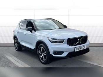 Used Volvo XC40 2019 for sale - 79125426: Photo