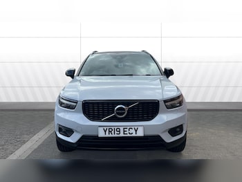 Used Volvo XC40 2019 for sale - 79125426: Photo
