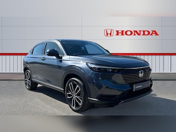 Used Honda HR-V 2022 for sale - 75627127: Photo
