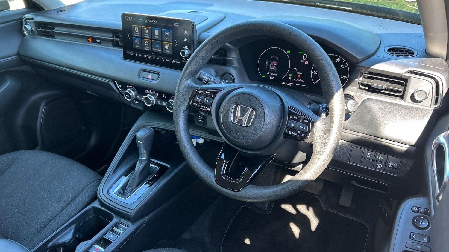 Vehicle 25