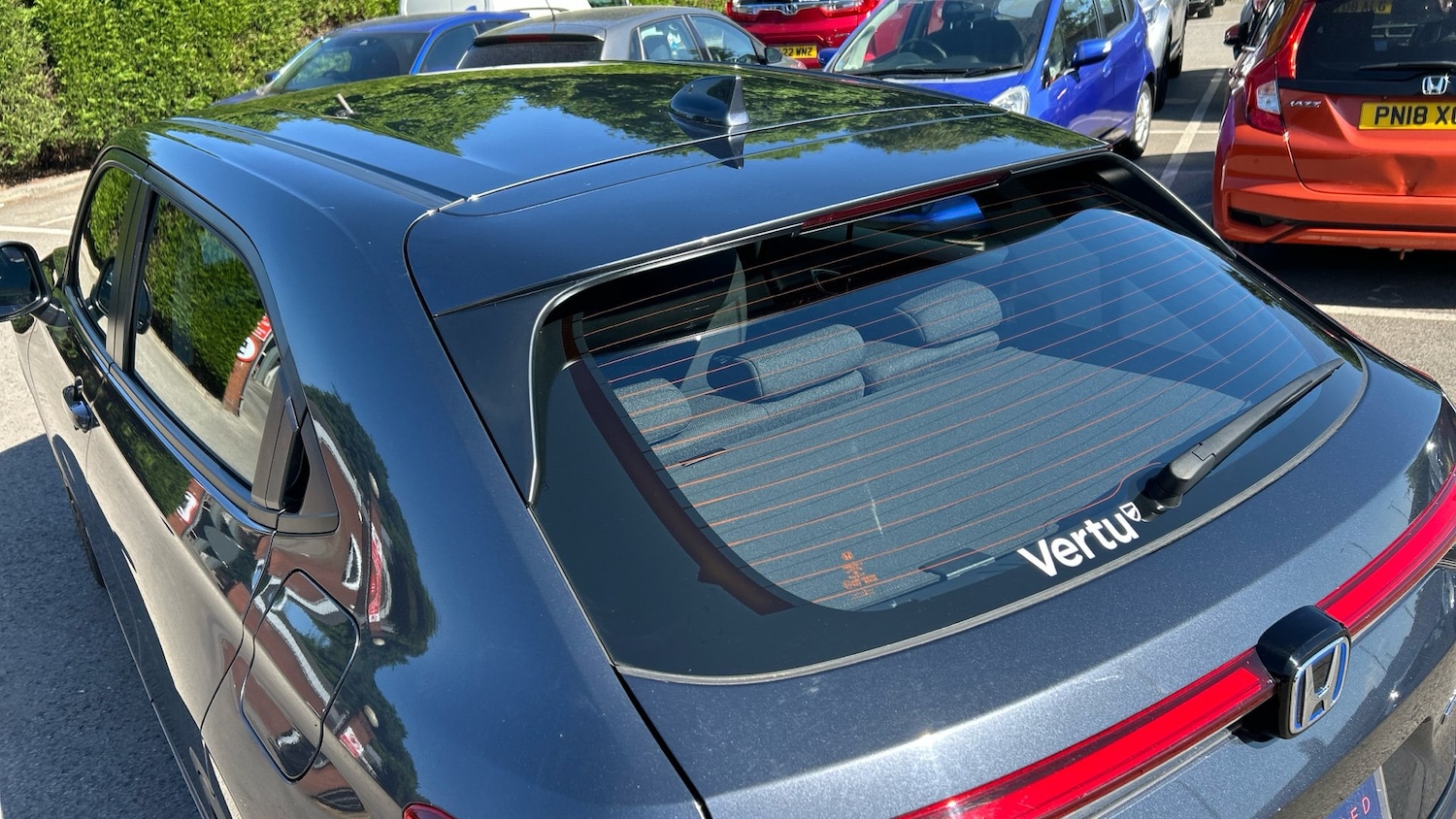 Vehicle 32