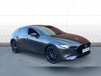 Used Mazda Mazda3 2023 for sale - 75970259: Photo