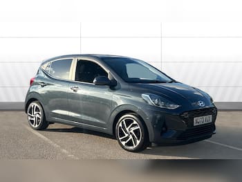 Used Hyundai i10 2023 for sale - 79649835: Photo