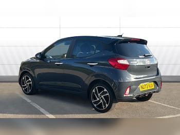 Used Hyundai i10 2023 for sale - 79649835: Photo