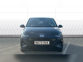 Used Hyundai i10 2023 for sale - 79649835: Photo