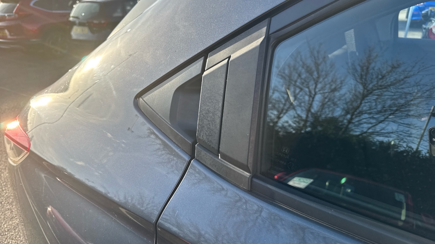 Used Honda HR-V 2022 for sale - 77664868: Photo 34