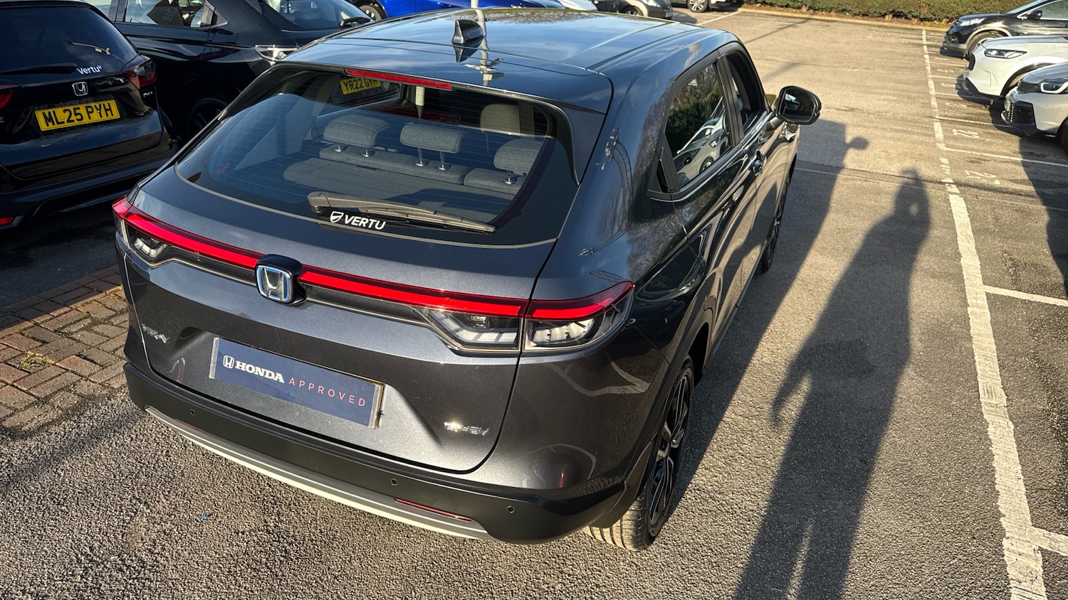 Used Honda HR-V 2022 for sale - 77664868: Photo 44