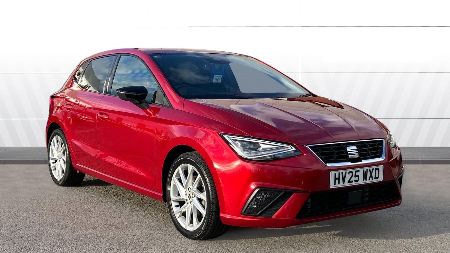 Used SEAT Ibiza 2025 for sale - 76881561: Photo 1
