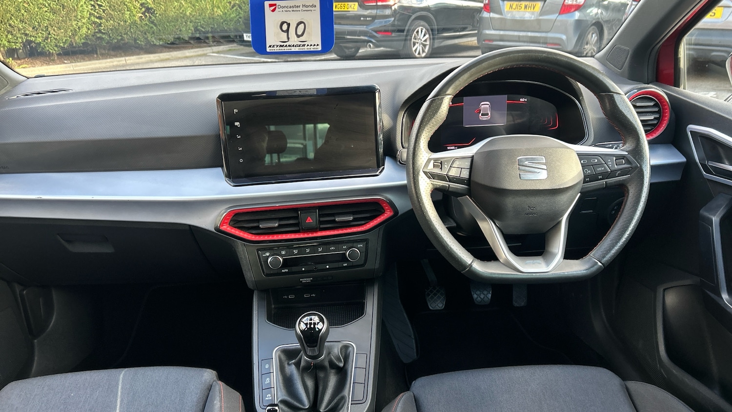 Used SEAT Ibiza 2025 for sale - 76881561: Photo 10