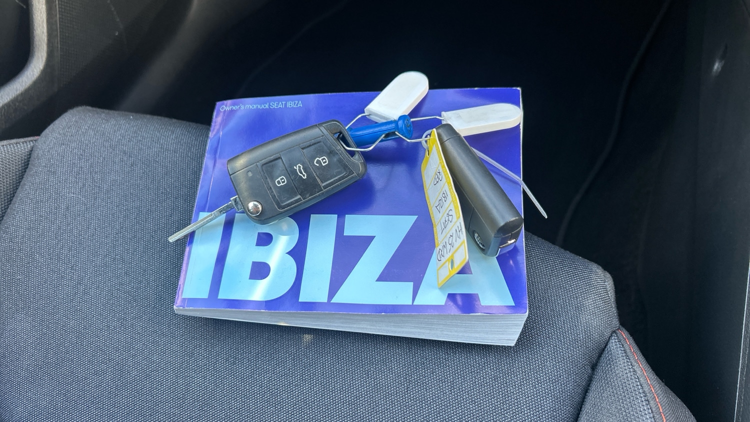 Used SEAT Ibiza 2025 for sale - 76881561: Photo 19