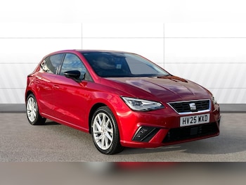 SEAT Ibiza feature image