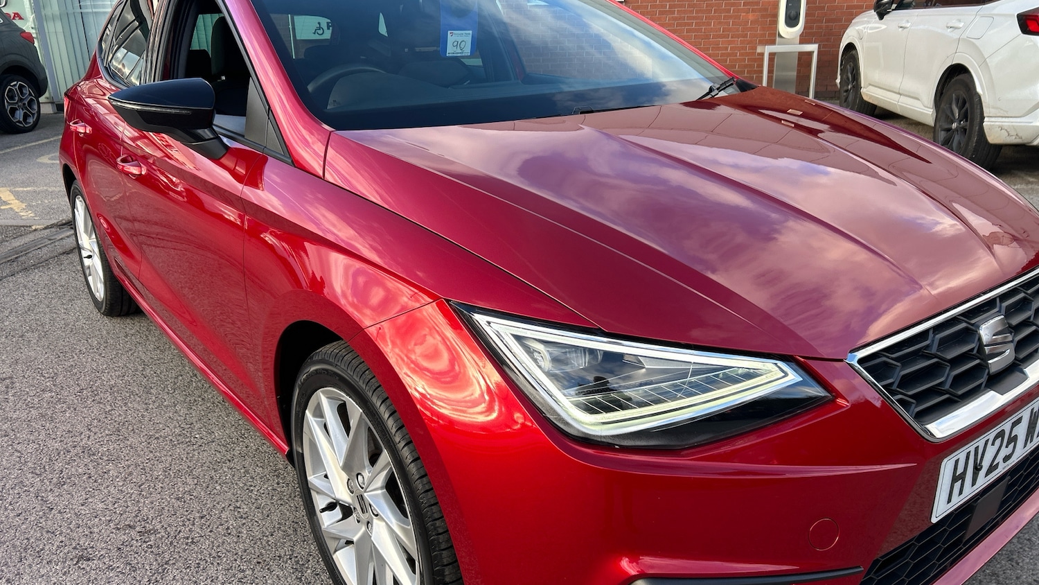 Used SEAT Ibiza 2025 for sale - 76881561: Photo 35