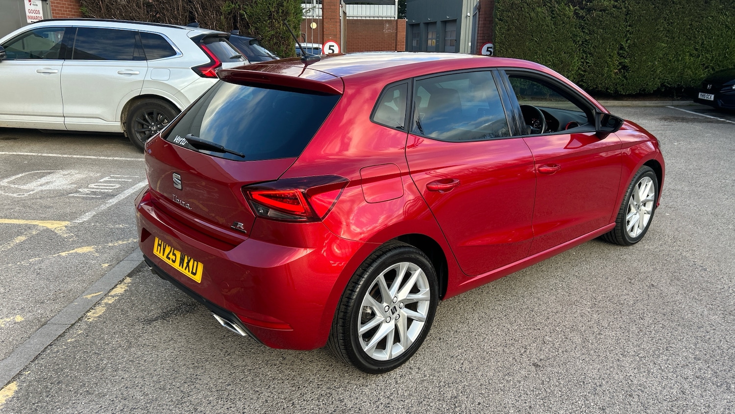Used SEAT Ibiza 2025 for sale - 76881561: Photo 41